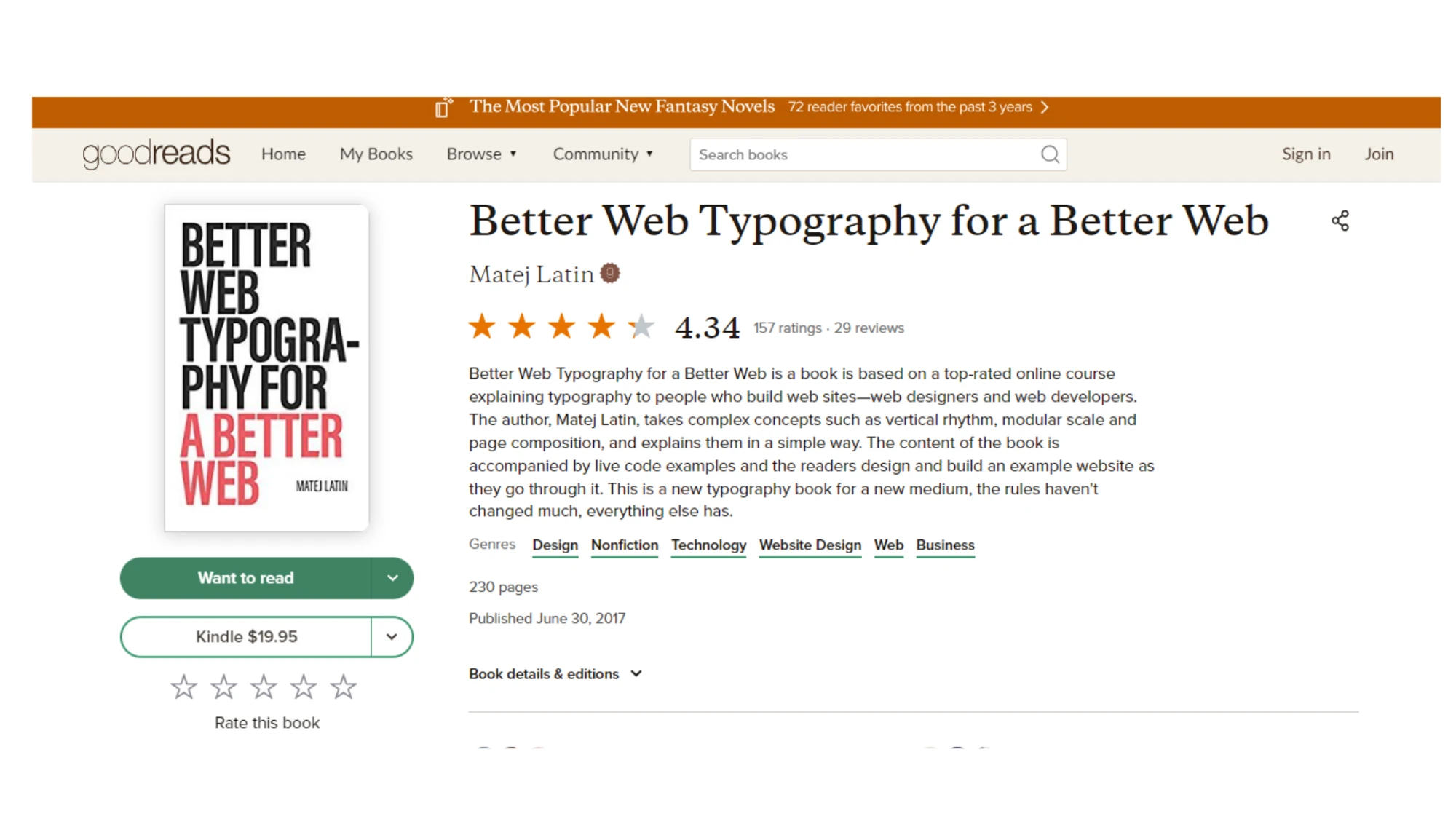 Image from Good Reads